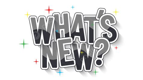 Whats new 2.x .